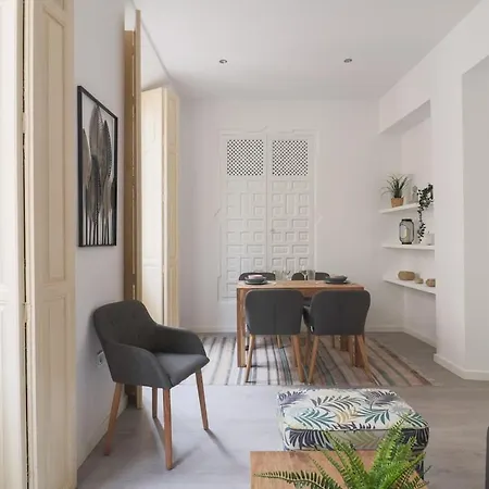 C93 - Trendy Two Bedrooms In Ollerias