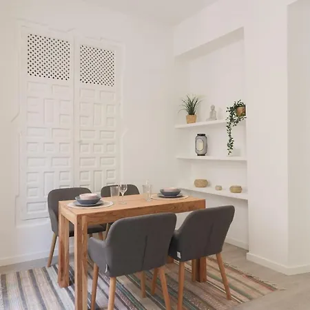 Appartamento C93 - Trendy Two Bedrooms In Ollerias Málaga