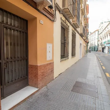 C93 - Trendy Two Bedrooms In Ollerias Appartamento