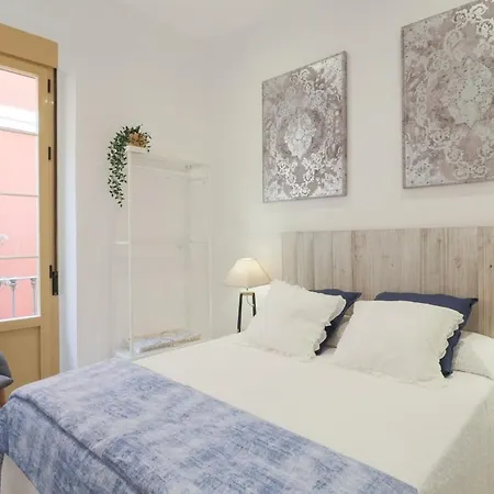 C93 - Trendy Two Bedrooms In Ollerias Appartamento Málaga