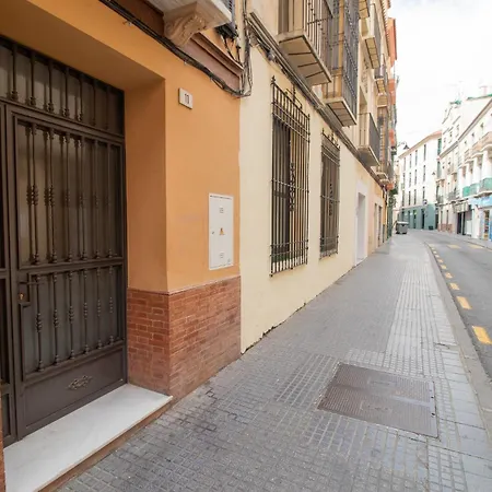 C93 - Trendy Two Bedrooms In Ollerias